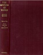 The Operas of Verdi: From Oberto to Rigoletto - Vol. I