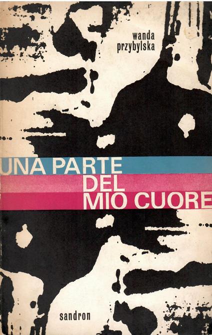 Una parte del mio cuore - copertina