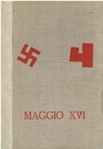 Italia Germania Maggio XVI
