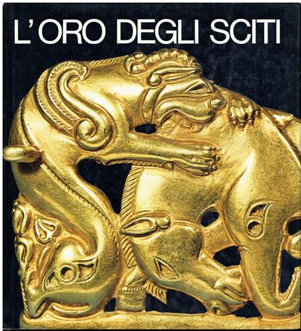 L' oro degli Sciti - Autori Vari - copertina