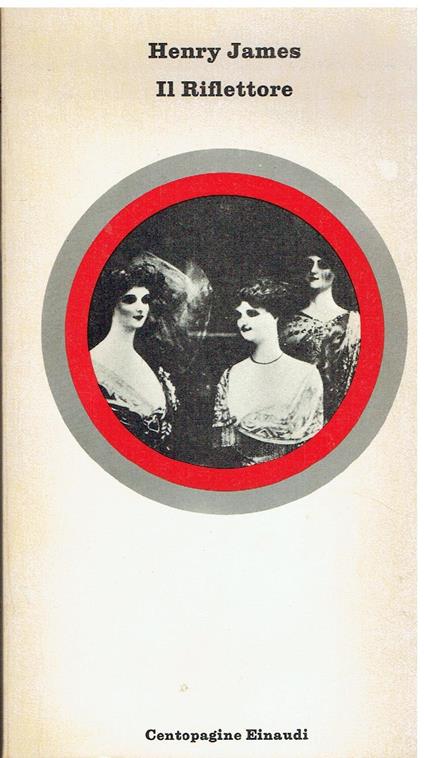 Il Riflettore - Henry James - copertina