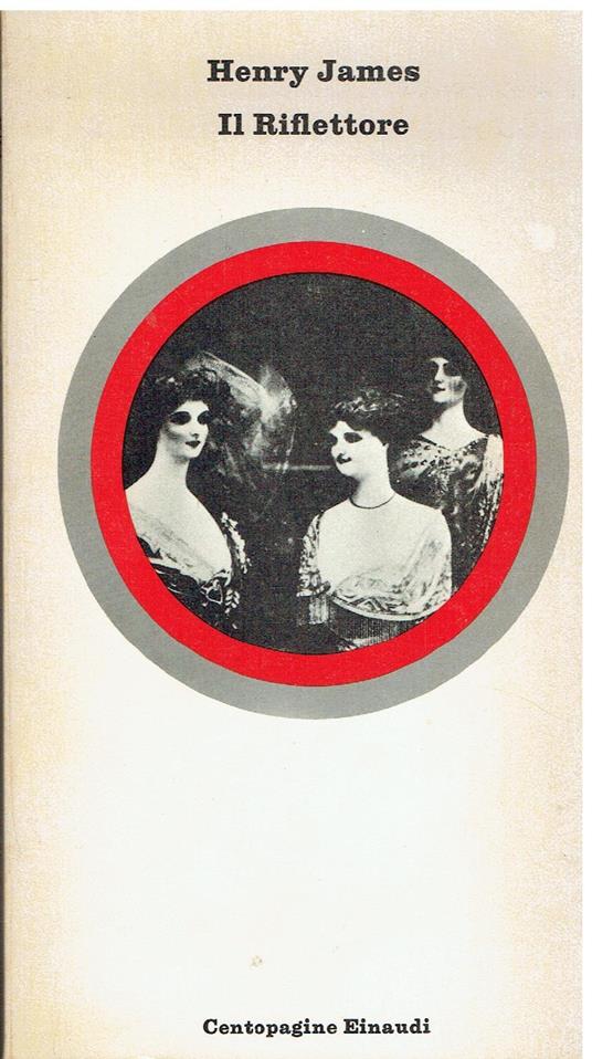 Il Riflettore - Henry James - copertina