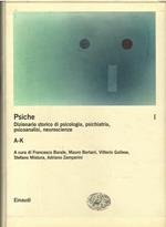 La psiche. Dizionario storico di psicologia, psichiatria, psicoanalisi, neuroscienze. A-K (Vol. 1)