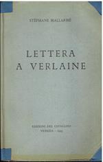Lettera a Verlaine