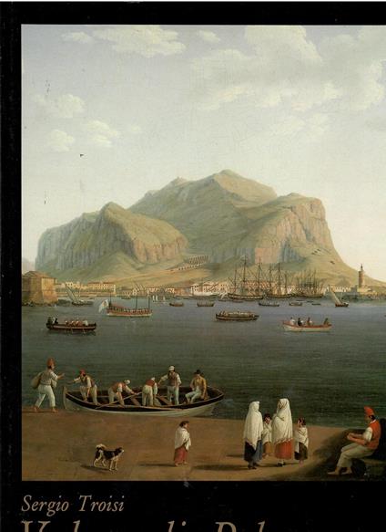 Vedute di Palermo - copertina