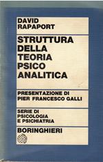 Struttura della teoria psicoanalitica