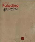Mimmo Paladino. VARIeAZIONI