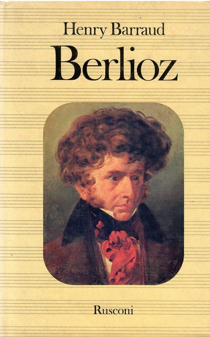 Berlioz - Henry Barraud - copertina