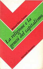 La religione e la genesi del capitalismo