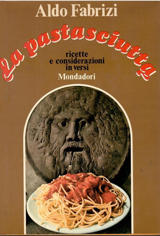 La pastasciutta - Aldo Fabrizi - copertina