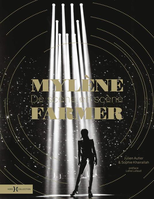 Mylène Farmer: De scène en scène - copertina