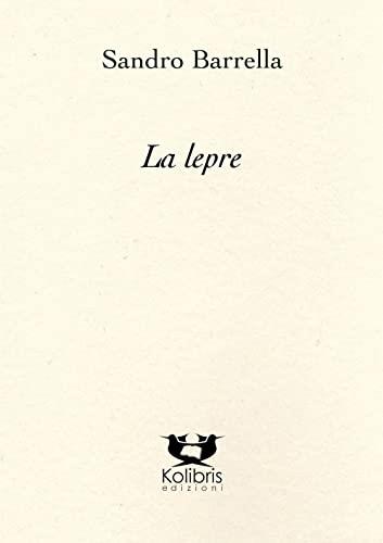 La lepre - copertina