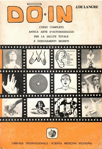Do In - Corso completo. Antica arte d'automassaggio per la salute totale e insegnamenti segreti - copertina
