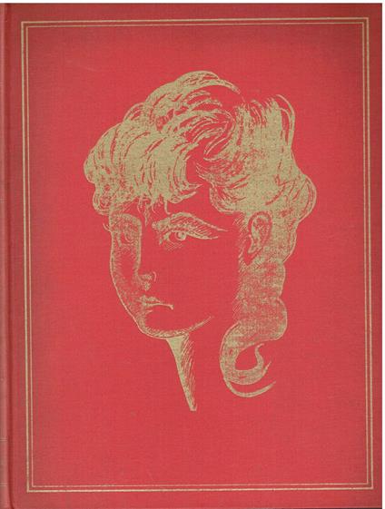 Anna Karenina. Versione integrale dal russo di Pietro Zveteremich, illustrata da Gregorio Sciltian - Lev Tolstoj - copertina