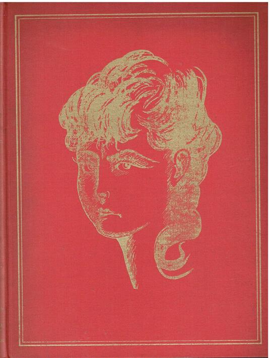 Anna Karenina. Versione integrale dal russo di Pietro Zveteremich, illustrata da Gregorio Sciltian - Lev Tolstoj - copertina