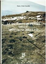 Le incisioni rupestri delle montagne biellesi