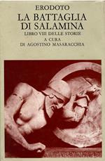 La battaglia di Salamina. Libro VIII delle storie