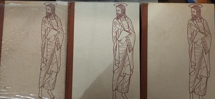 La Sacra Bibbia - copertina