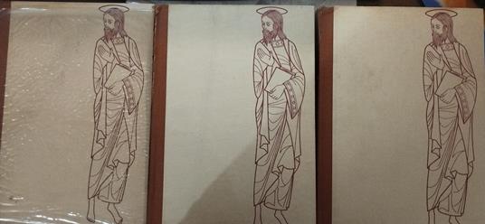 La Sacra Bibbia - copertina