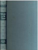 Music in my time. The memoirs of Alfredo Casella