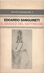 Il giuoco del Satyricon