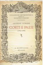 Corti e paesi (1764-1766)