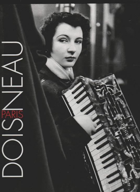 Doisneau Paris - Robert Doisneau - copertina