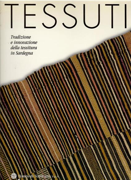 Tessuti - copertina