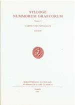 Sylloge Nummorum Graecorum: France 2: Cabinet des Medailles: Cilicie