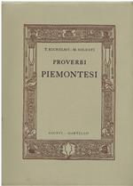 Richelmy - Proverbi Piemontesi Presentati Da Mario Soldati Ed Martello 1967