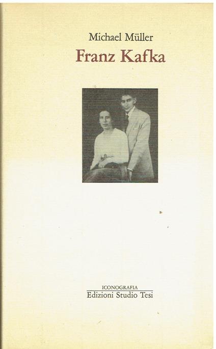 Franz Kafka - Michael Muller - copertina