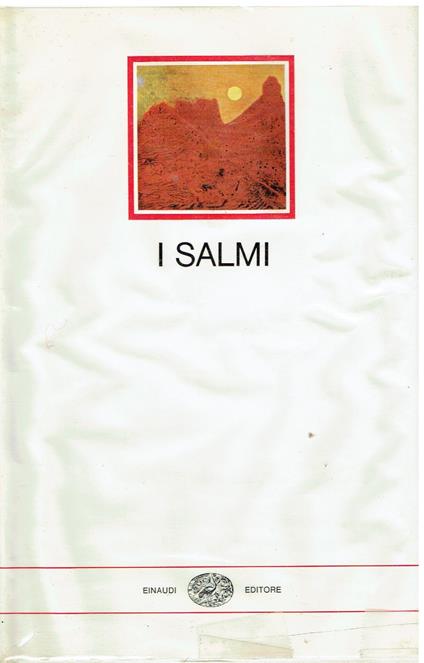 I Salmi - copertina