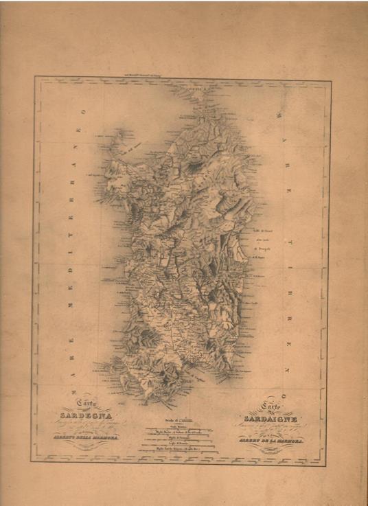 Societa di Monteponi centenario 1850-1950 La Sardegna attraverso i secoli - copertina