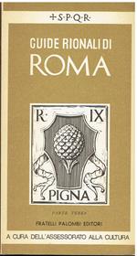 Rione IX Pigna parte III