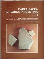 L' area sacra di Largo Argentina - 2 volumi