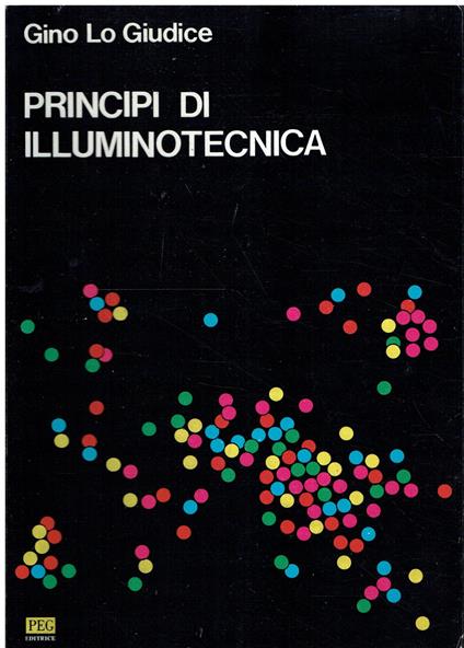 Principi di illuminotecnica - copertina