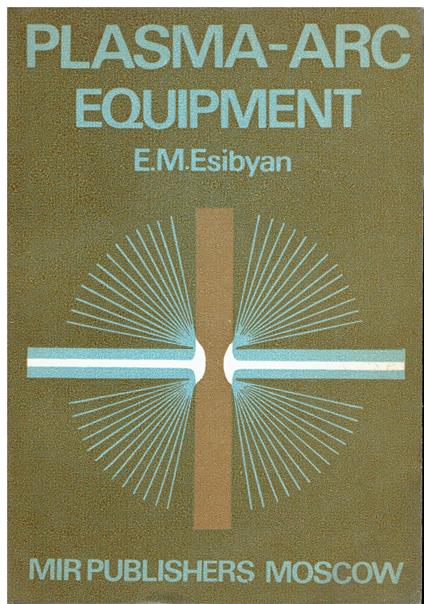 Plasma-arc equipment - copertina