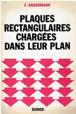 Plaques rectangulaires chargees dans leur plan