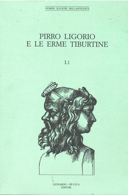 Pirro Ligorio e le Erme Tiburtine - copertina