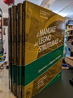 Il manuale del legno sytrutturale - 4 volumi