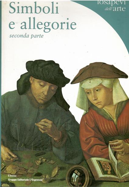 Simboli e allegorie - copertina