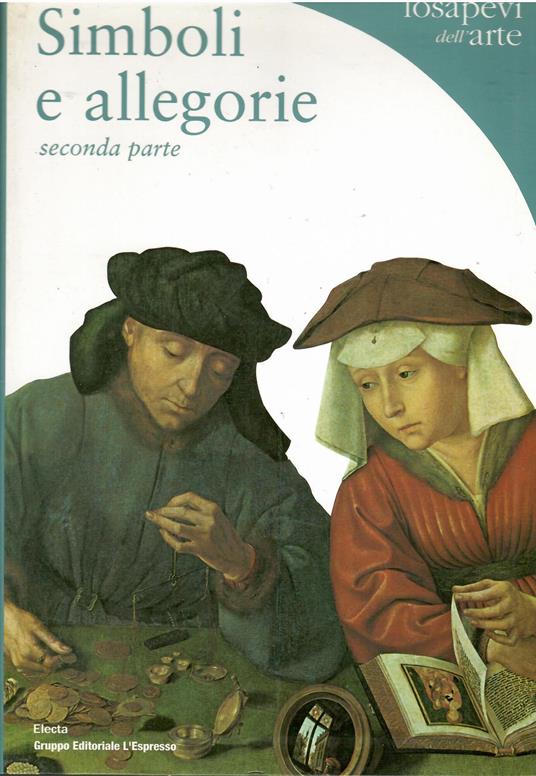 Simboli e allegorie - copertina
