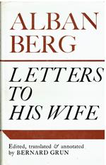 Letters to His Wife