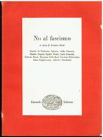 No al fascismo