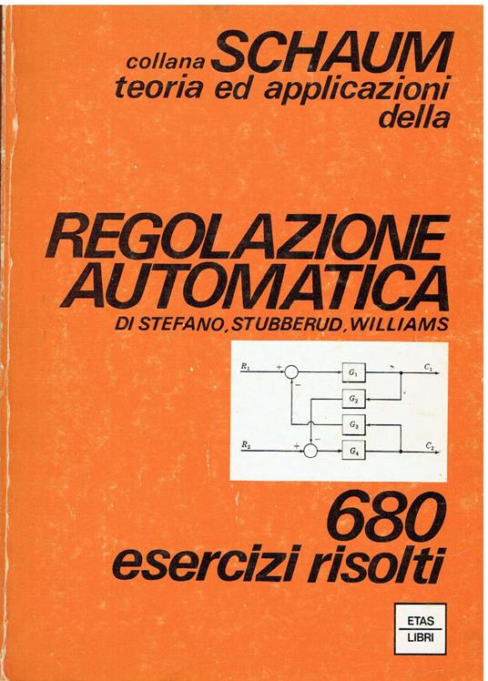 Regolazione automatica - copertina