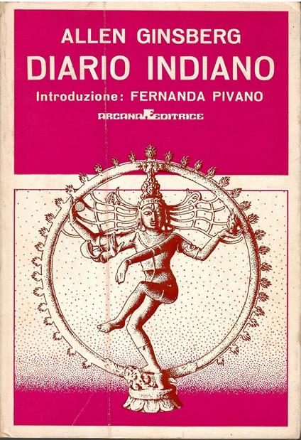 Diario indiano - copertina