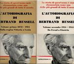 L' autobiografia di Bertrand Russell