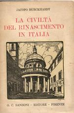 La civiltà del Rinascimento in Italia