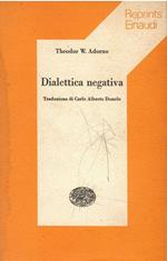 Dialettica negativa