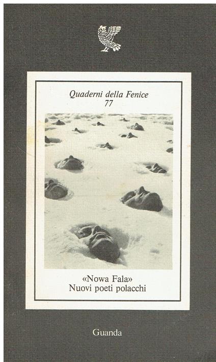 "Nowa Fala" Nuovi poeti polacchi - copertina